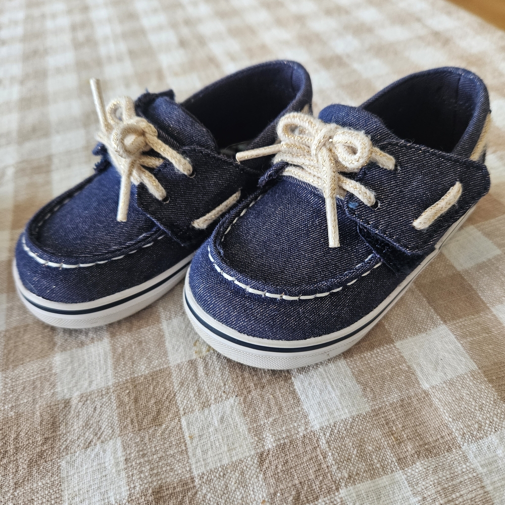 SPERRY baby/toddler Boat Shoes